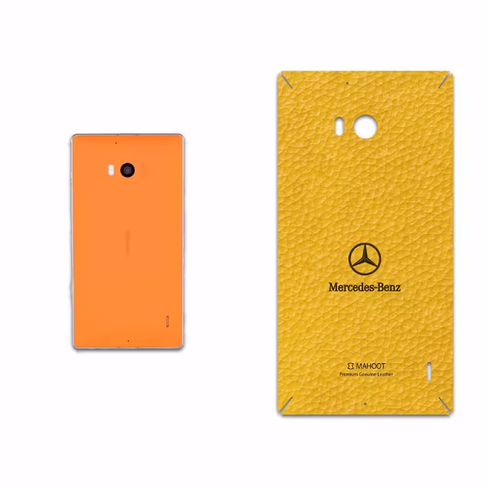 برچسب پوششی ماهوت مدل ML-MBNZ مناسب برای گوشی موبایل نوکیا Lumia 930