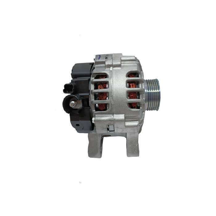 دینام خودرو مجد مدل 12021012 مناسب برای پژو | بازرگانی مرتضی