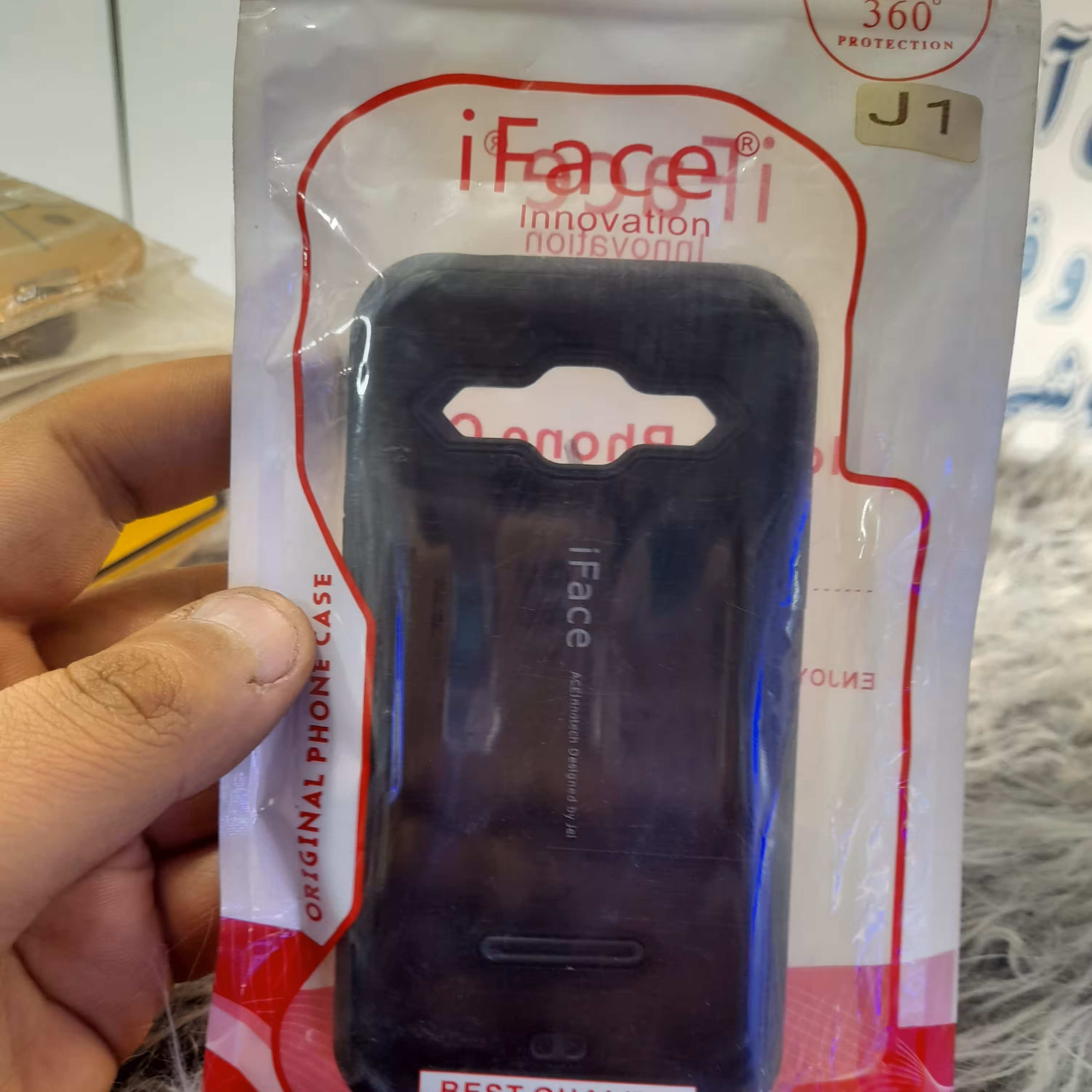 گارد SAMSUNG J1  یازده