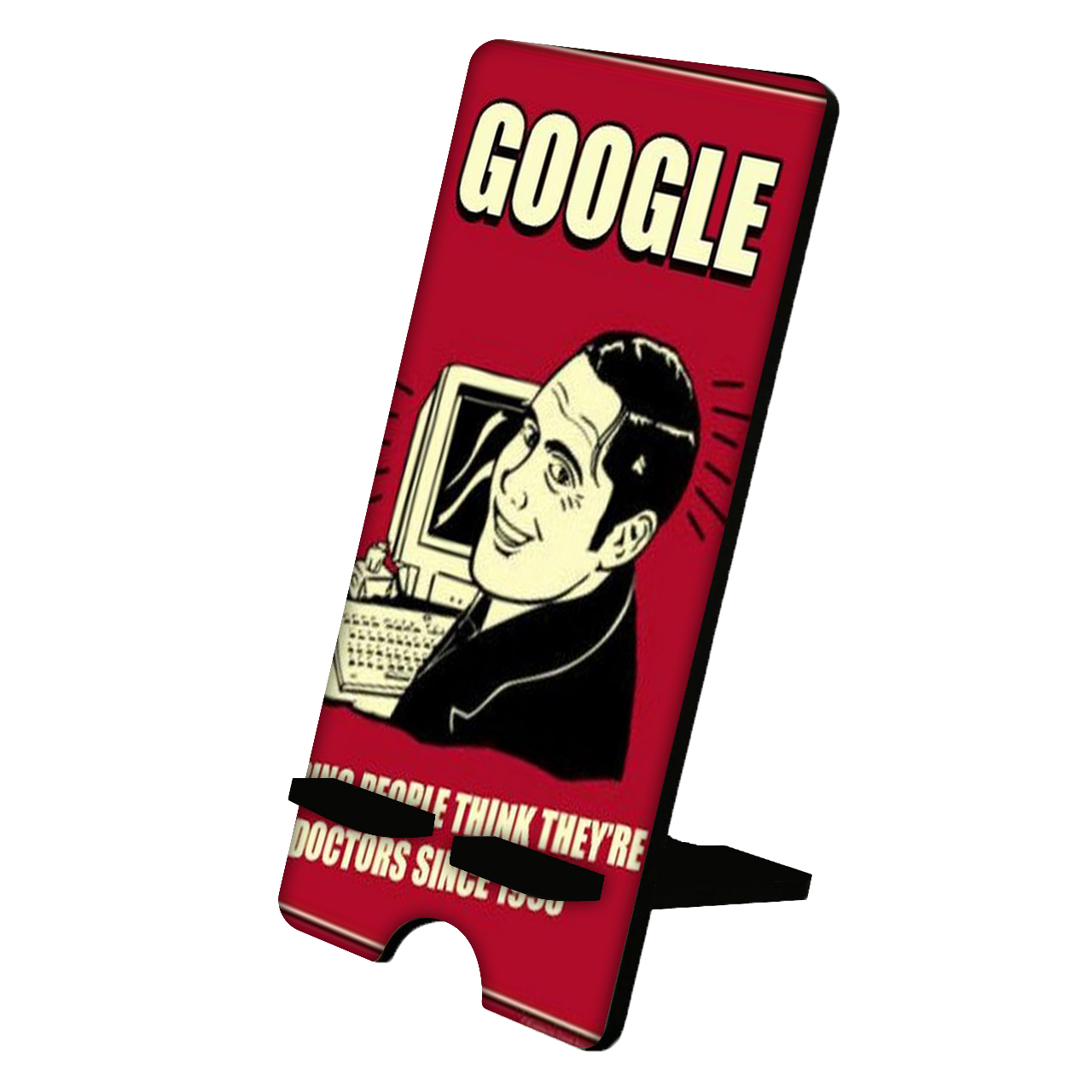 پایه نگهدارنده گوشی موبایل مدل فانتزی کد 1412