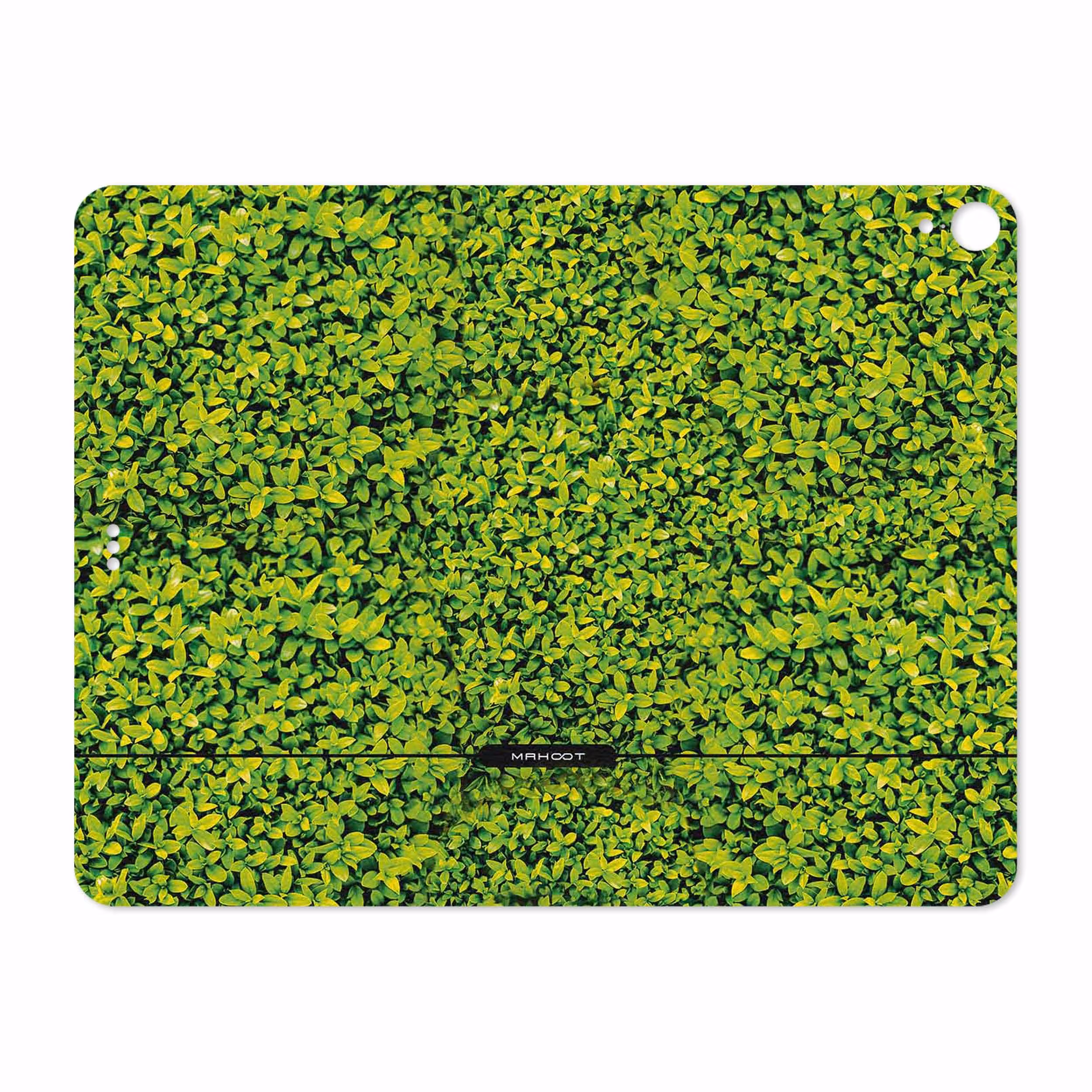 برچسب پوششی ماهوت مدل Leafs مناسب برای تبلت اپل iPad Pro 12.9 (GEN 3) 2018 A2014
