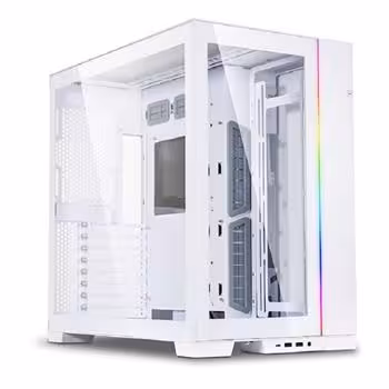 کیس کامپیوتر لیان لی مدل O11D Dynamic Evo RGB White (آکبند)