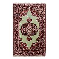 فرش دستبافت یک و نیم متری کد 4403