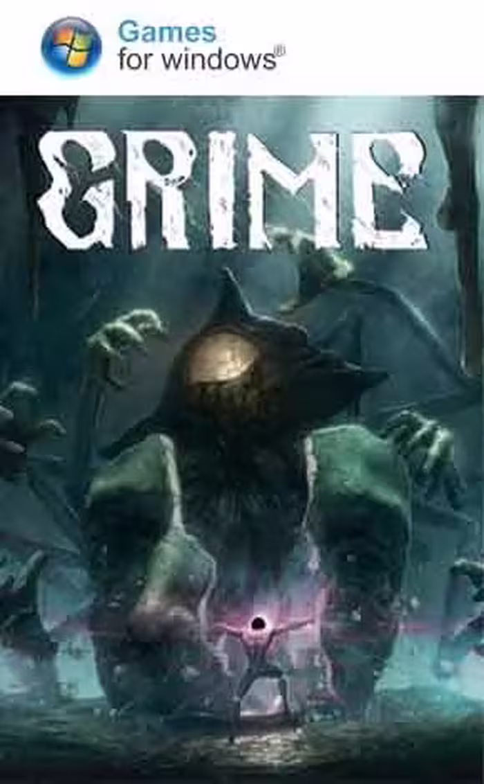 بازی کامپیوتر Grime