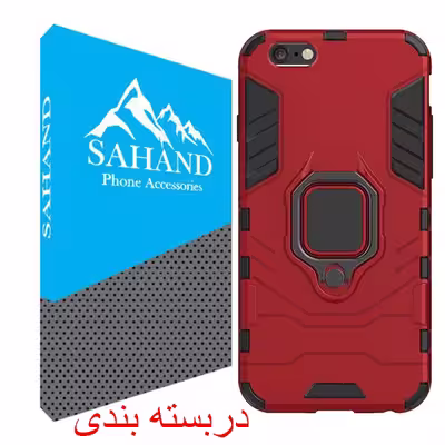 کاور سهند مدل DE-01 مناسب برای گوشی موبایل اپل iPhone 5/5S/SE
