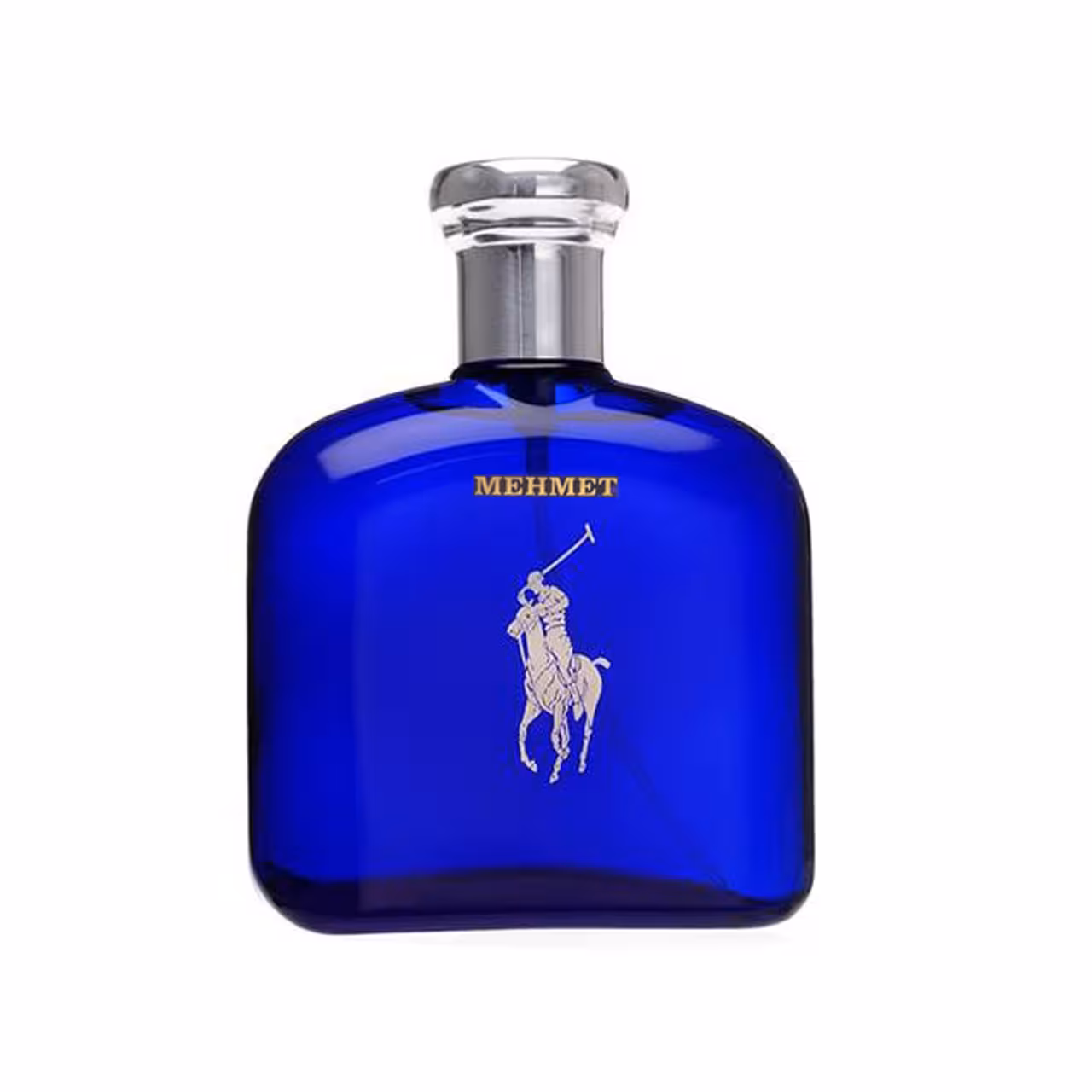 تستر ادو پرفیوم مردانه مهمت مدل Polo Blue حجم 125 میلی لیتر