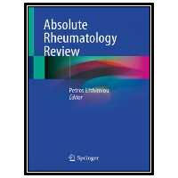 کتاب Absolute Rheumatology Review اثر Petros Efthimiou انتشارات مؤلفین طلایی