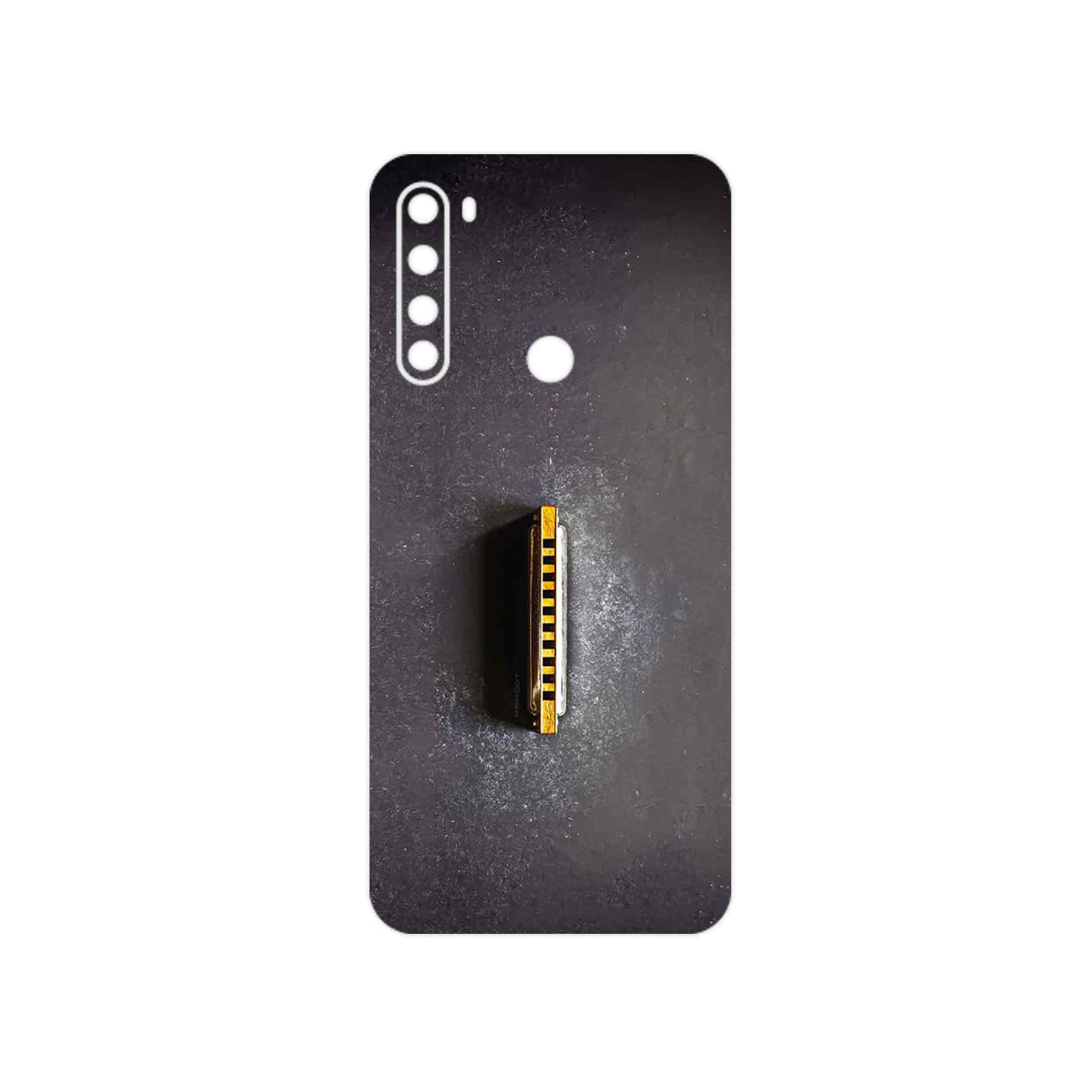 برچسب پوششی ماهوت مدل Harmonica مناسب برای گوشی موبایل شیائومی Redmi Note 8 2021