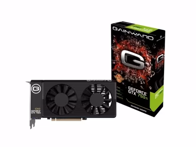 کارت گرافیک گینوراد GTX 750 Ti GS OC 2GB
