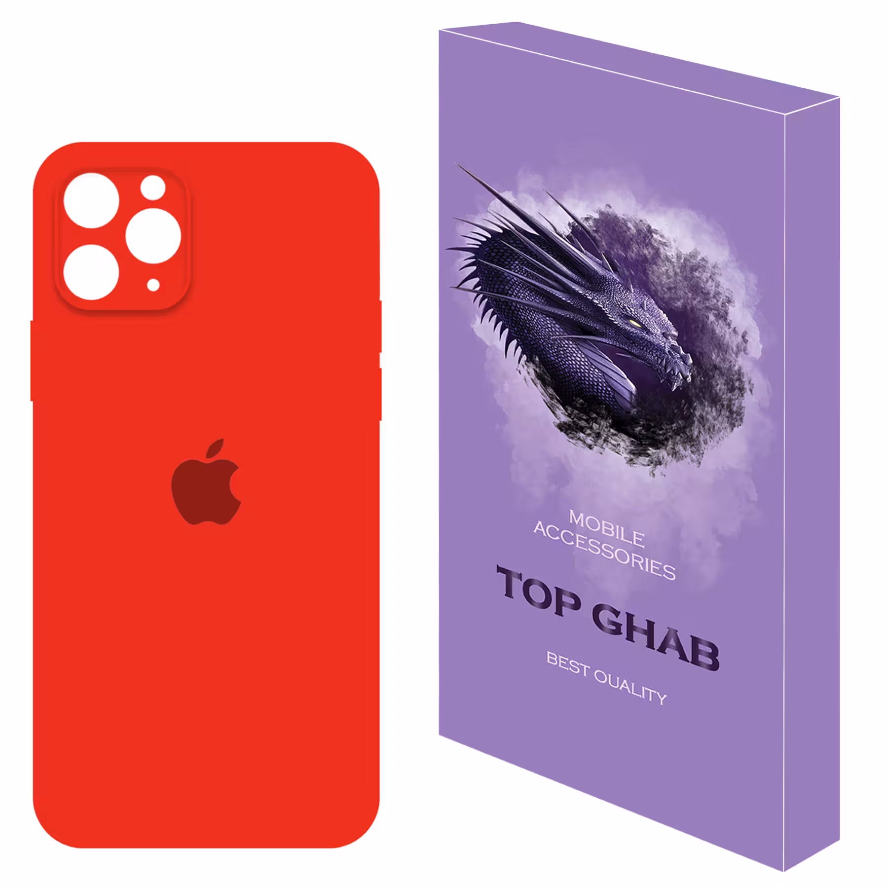 کاور تاپ قاب مدل CLK مناسب برای گوشی موبایل اپل iPhone 11 Pro