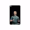 برچسب پوششی ماهوت مدل Mark Zuckerberg مناسب برای تبلت هوآوی Mediapad X2 2015