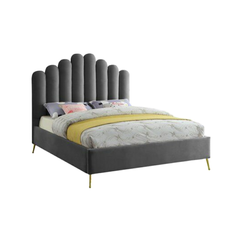 تخت خواب دونفره مدل فارا سایز 140×200 سانتی متر