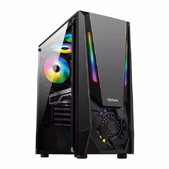 کیس کامپیوتر مدل FG-523B فاطر Fater