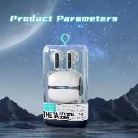 هندزفری بلوتوثی گیمینگ لانگسدوم مدل THETA TG11(ارسال با تیپاکس و پس کرایه)