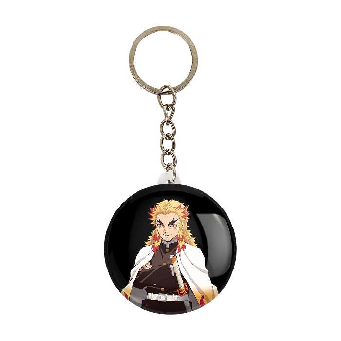 جاکلیدی خندالو مدل کیوجورو رنگوکو انیمه کد 10102