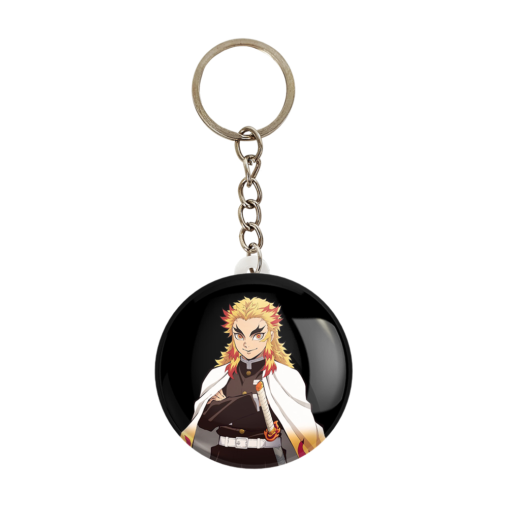 جاکلیدی خندالو مدل کیوجورو رنگوکو انیمه کد 10102