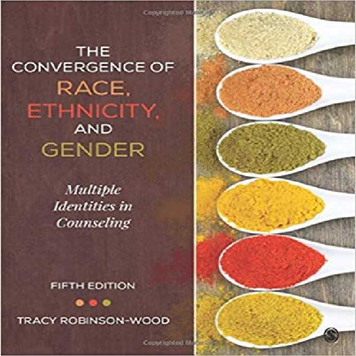 خرید و دانلود نسخه کامل کتاب The Convergence of Race, Ethnicity, and Gender: Multiple Identities in Counseling (5th Edition) - PDF