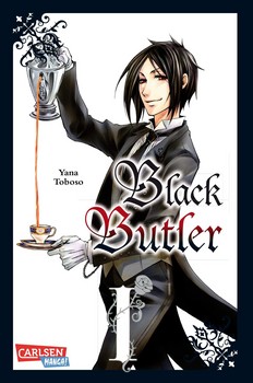 BLACK BUTLER 1 | مرکز فرهنگی آبی