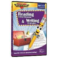 دی وی دی کودکان Reading comprehension and writing strategies
