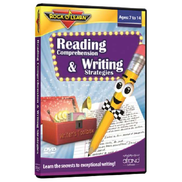 دی وی دی کودکان Reading comprehension and writing strategies
