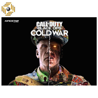 ماوس پد گیمینگ برند کینگ استار مدل KPM42-2 سایز 31*44