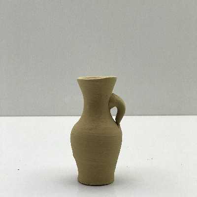 کوزه سفالی مدل بند انگشتی کد bazr100 بسته 10عددی