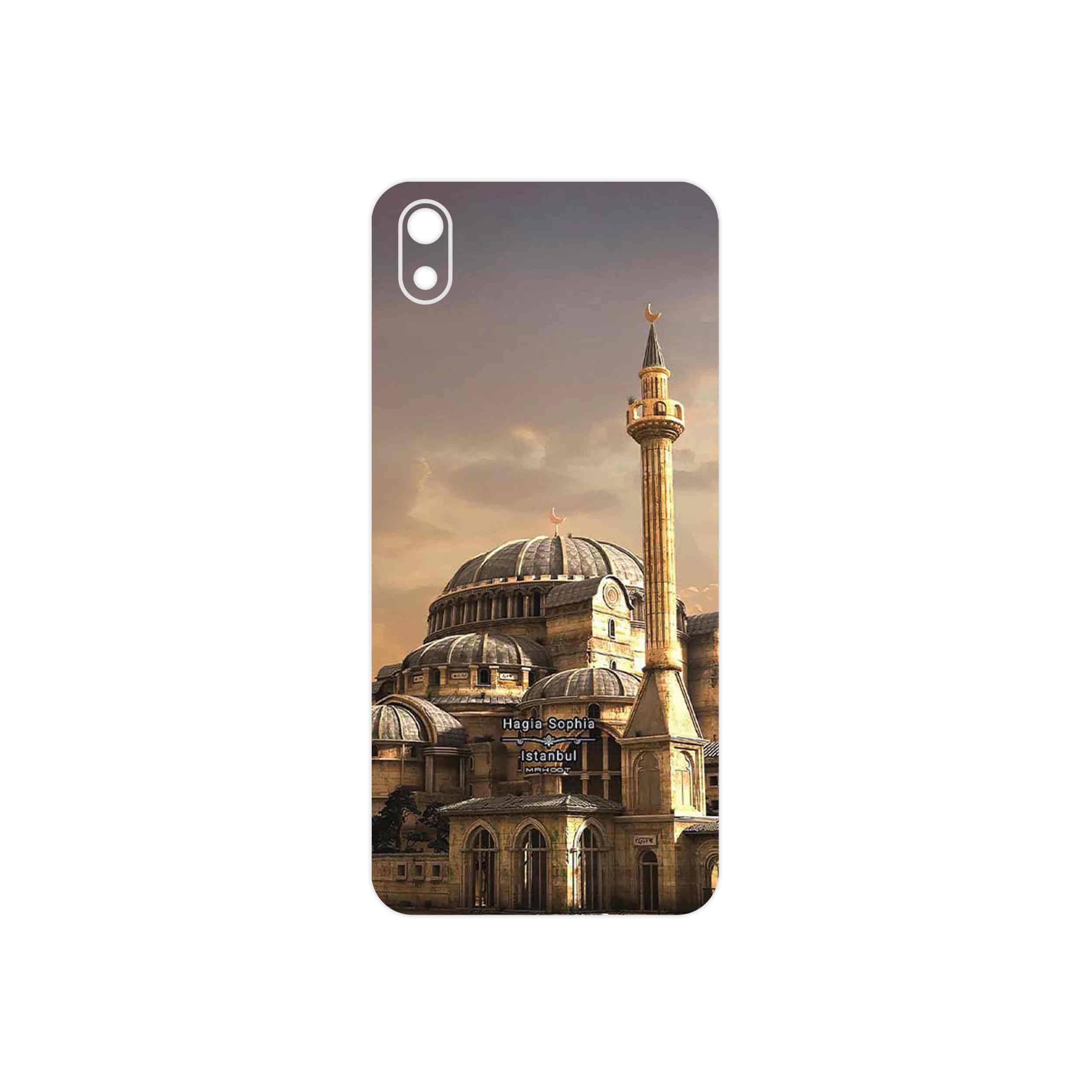 برچسب پوششی ماهوت مدل Hagia Sophia Mosque مناسب برای گوشی موبایل شیائومی Redmi 7A