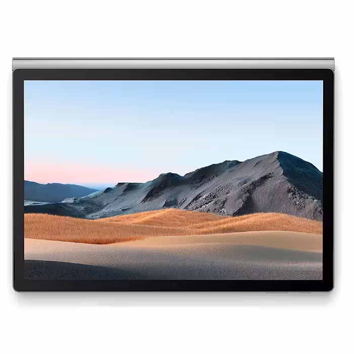 لپ تاپ مایکروسافت مدل Surface Book 3، صفحه نمایش 13.5 اینچی لمسی، پردازنده Core i5 نسل 10 (1035G7)، رم 8GB و حافظه 256GB SSD