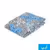 ملحفه آرین مدل توسکا یک نفره سایز 140x240 سانتی متر