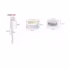 کابل تبدیل USB به لایتنینگ مدل p001 طول 1 متر