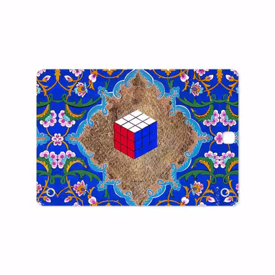 برچسب پوششی ماهوت مدل Maryams Mathematics مناسب برای تبلت سامسونگ Galaxy Tab A 9.7 2015 T555