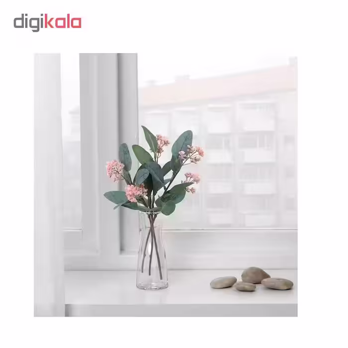 گل مصنوعی ایکیا مدل SMYCKA
