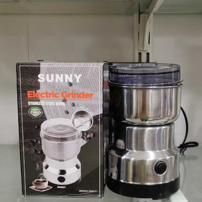 آسیاب برقی 4 تیغه سانی