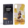 کاور گارد قاب مدل دخترانه مناسب برای گوشی موبایل اپل iphone x xs