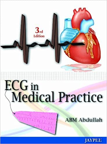  دانلود کتاب Ecg In Medical Practice, 3rd ed, 2010 - دانلود کتاب های دانشگاهی