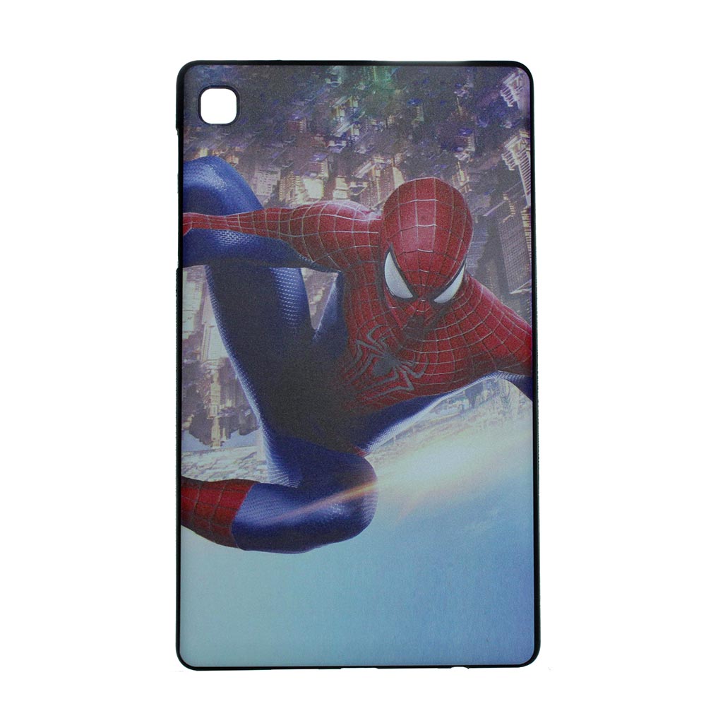 کاور مدل Spider Man کد TKA مناسب برای تبلت سامسونگ Galaxy Tab A7 lite T225