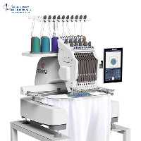 دستگاه گلدوزی تک کله ریکوما مدل SWD-10S
