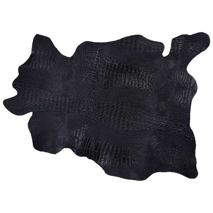 چرم مدل بزی کورکودیل کد 02G071C