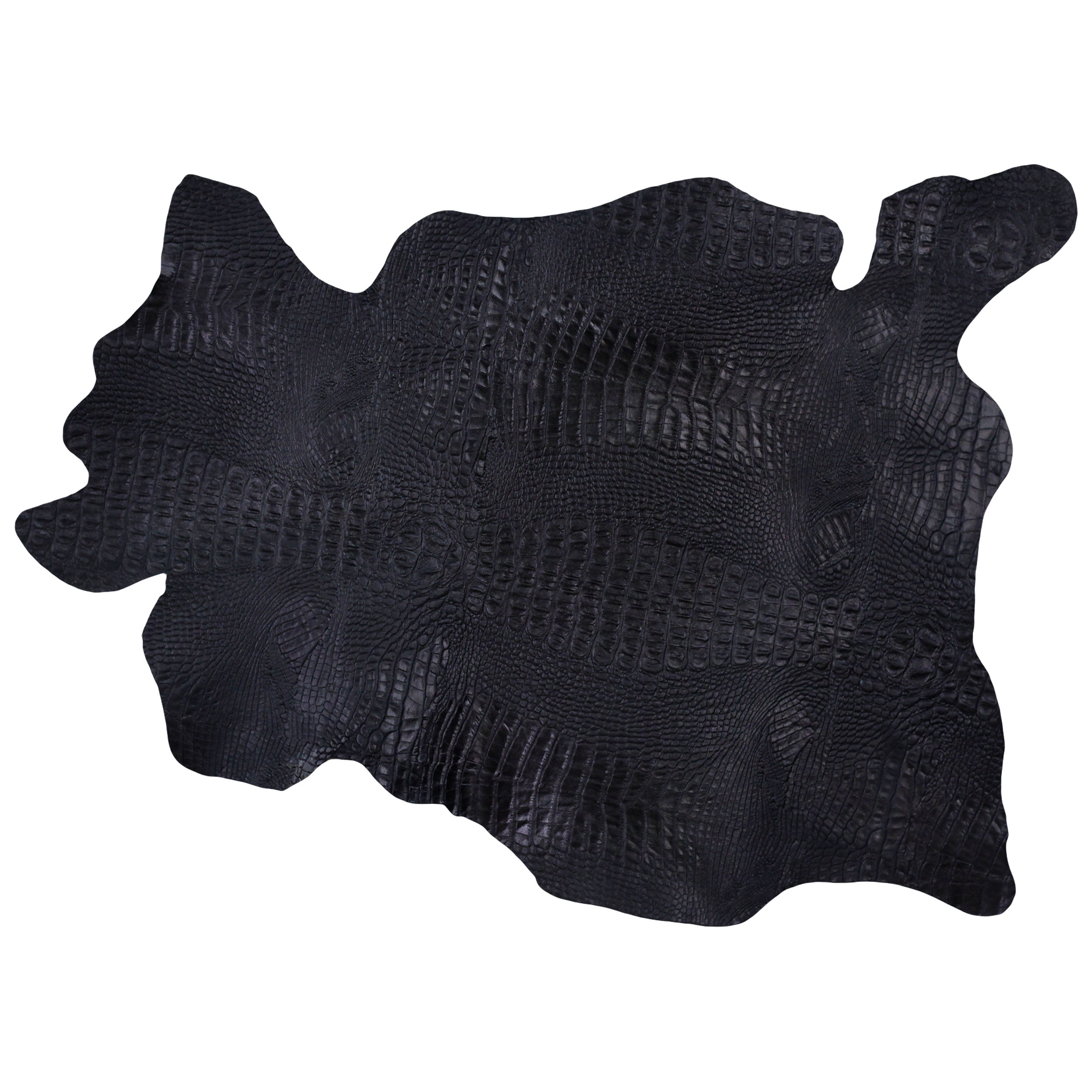 چرم مدل بزی کورکودیل کد 02G071C