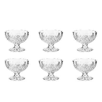 بستنی خوری بلینک مکس مدل LZ1305 - بسته 6 عددی