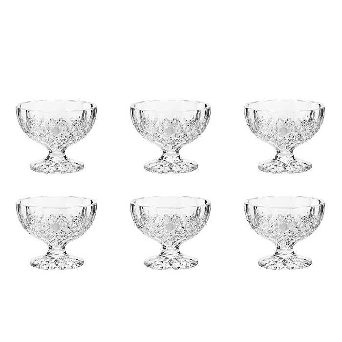 بستنی خوری بلینک مکس مدل LZ1305 - بسته 6 عددی