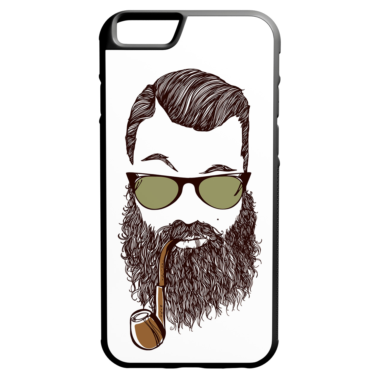 کاور طرح مرد کد 761 مناسب برای گوشی موبایل اپل iphone 6 plus/6s plus