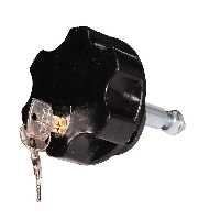 قفل زاپاس خودرو رامین مناسب خودرو های: سراتو ، ریو ، برلیانس ، تارا ، شاهین