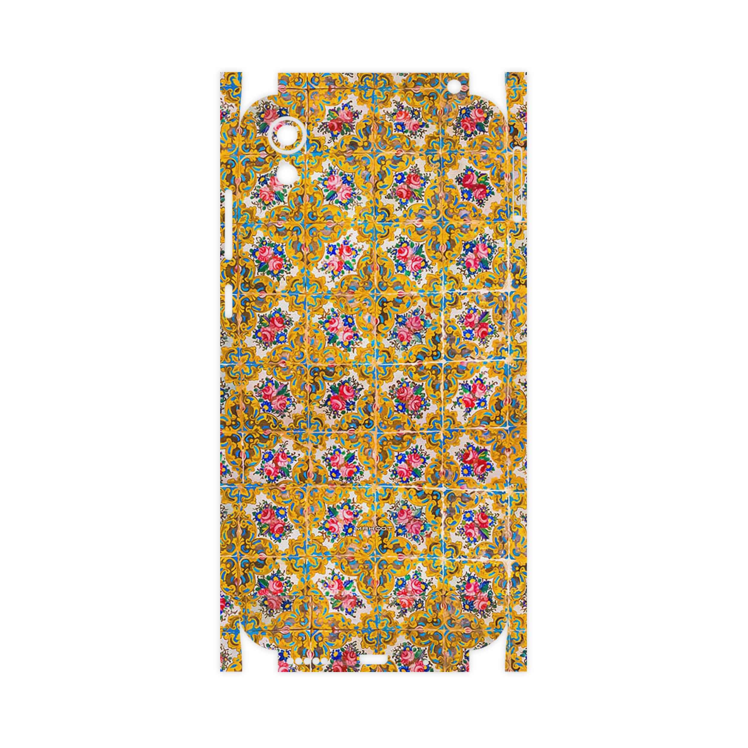 برچسب پوششی ماهوت مدل Iran Tile 15-FullSkin مناسب برای گوشی موبایل آنر 8S