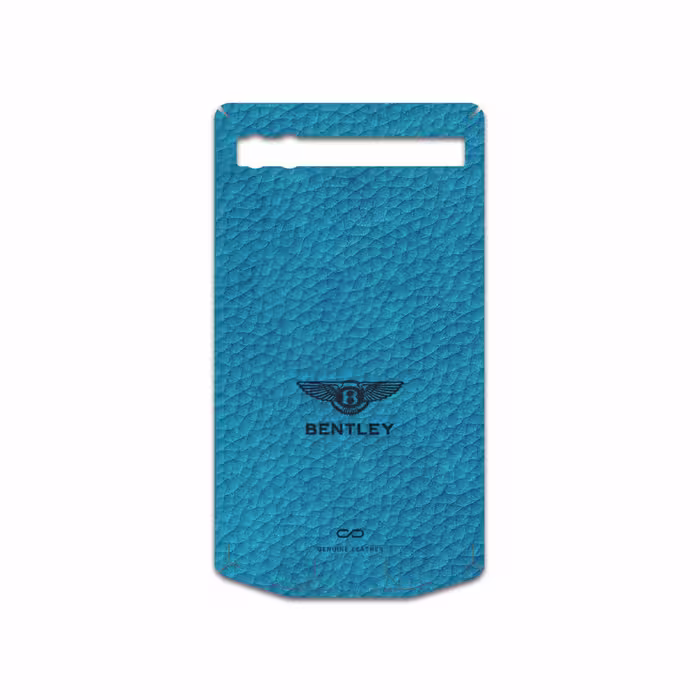 برچسب پوششی ماهوت مدل BL-BNTLY مناسب برای گوشی موبایل بلک بری P9983