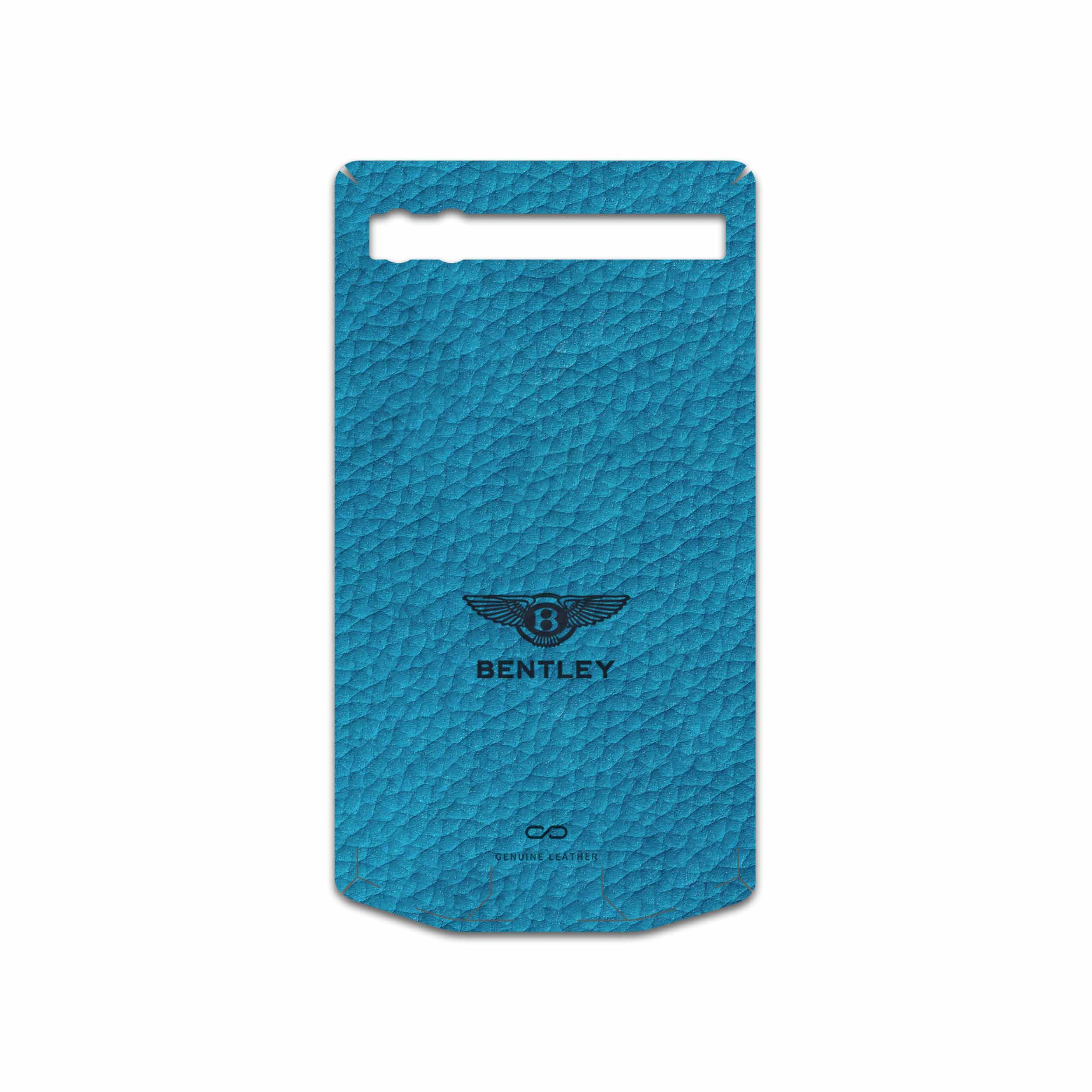 برچسب پوششی ماهوت مدل BL-BNTLY مناسب برای گوشی موبایل بلک بری P9983