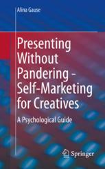 خرید و دانلود نسخه کامل کتاب Presenting Without Pandering - Self-Marketing for Creatives - PDF
