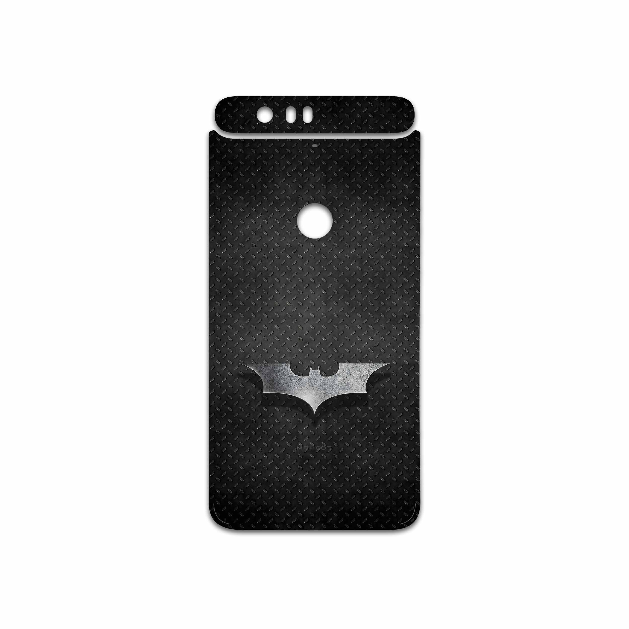 برچسب پوششی ماهوت مدل Batman مناسب برای گوشی موبایل گوگل Nexus 6P