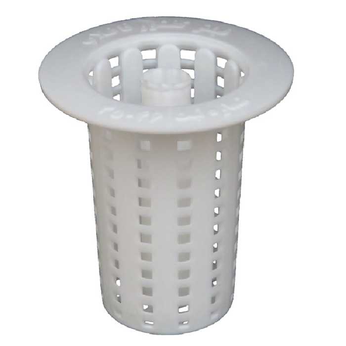 فیلتر کفشوی حمام مدل 5052 بسته 50 عددی