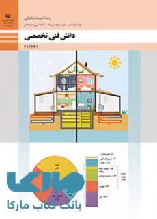 درسی دانش فنی تخصصی دوازدهم تاسیسات مکانیکی